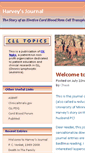 Mobile Screenshot of journal.clltopics.org